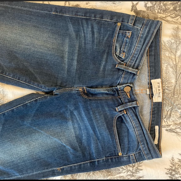 Frame denim Le Skinny de Jeanne - Picture 6 of 6